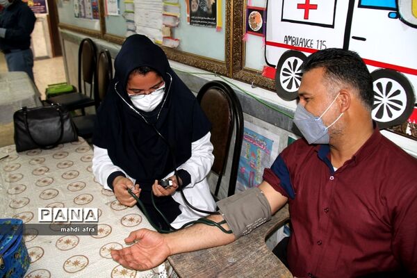 افتتاح 2 اتاق بهداشت در مدارس شهرستان بهبهان