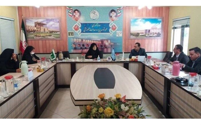 اطلس آمایش مشارکت‌های اجتماعی در شناسایی سوادآموزان نقش بسزایی دارد