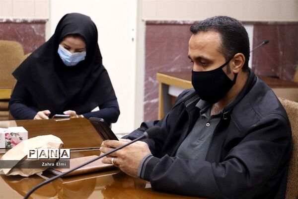 نشست خبری هفته سلامت در تبریز