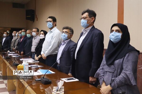 نشست خبری هفته سلامت در تبریز