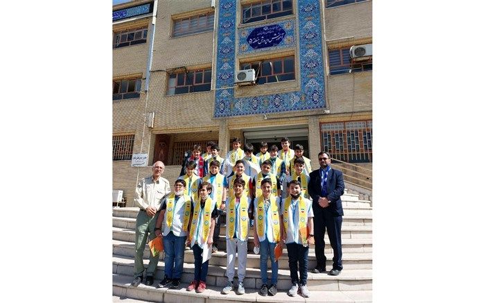 افزایش فعالیت‌های گروهی دانش‌آموزان، نشانه نشاط  اجتماعی است