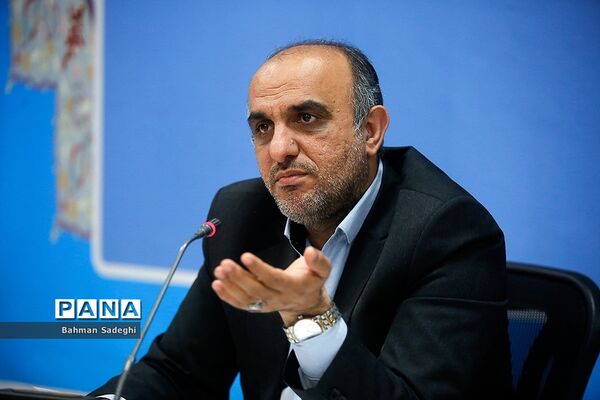 نشست خبری مدیرکل کمیته امداد استان تهران