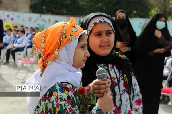 مراسم بزرگداشت هفته سلامت