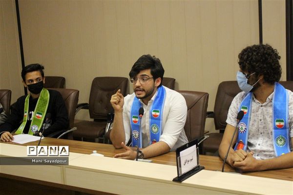 برگزاری مرحله نهایی مناظرات دانش‌آموزی در البرز