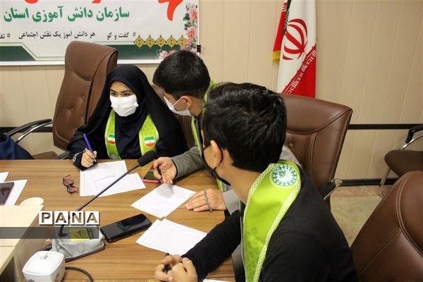 برگزاری مرحله نهایی مناظرات دانش‌آموزی در البرز