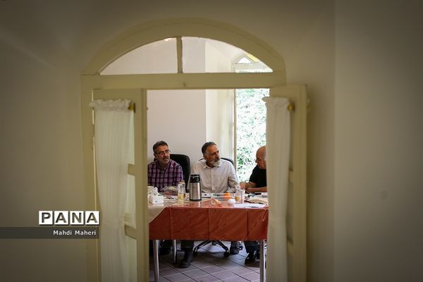 آخرین روز داوری جشنواره معلمان هنرمند