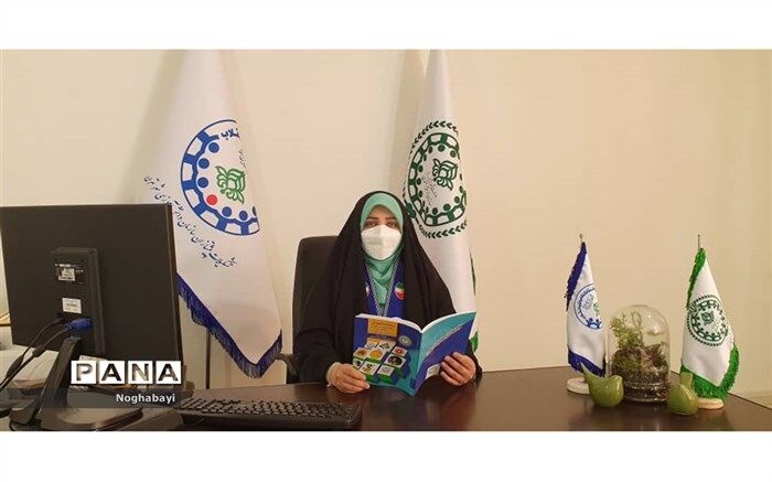 سازمان دانش‌آموزی زمینه‌ساز تربیت دانش‌آموزانی در تراز جمهوری اسلامی است