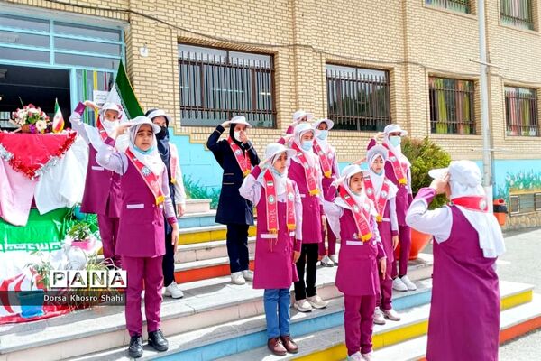 گرامیداشت سالروز تأسیس سازمان دانش‌آموزی در شهریار