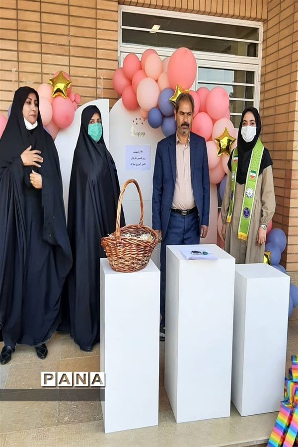 سالروز تاسیس سازمان دانش‌آموزی شهرستان  فلاورجان اصفهان