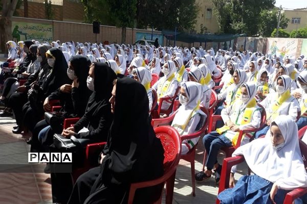 سالروز تاسیس سازمان دانش‌آموزی شهرستان  فلاورجان اصفهان