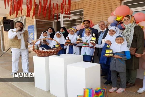 سالروز تاسیس سازمان دانش‌آموزی شهرستان  فلاورجان اصفهان