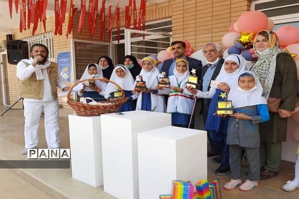 سالروز تاسیس سازمان دانش‌آموزی شهرستان  فلاورجان اصفهان