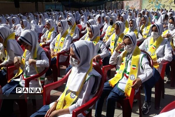 سالروز تاسیس سازمان دانش‌آموزی شهرستان  فلاورجان اصفهان