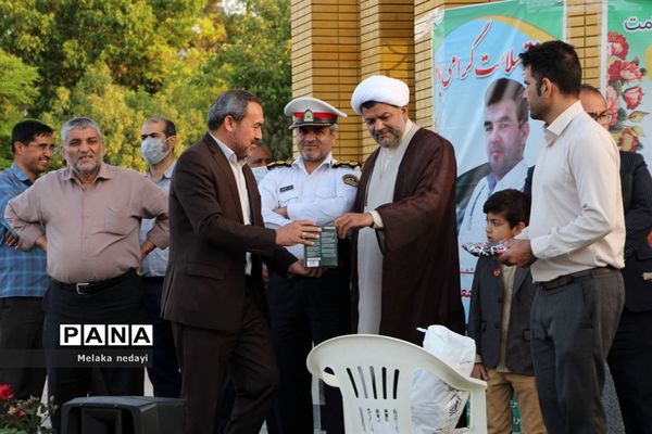 همایش پیاده‌روی بانوان فرهنگی به‌مناسبت هفته معلم در تربت‌جام