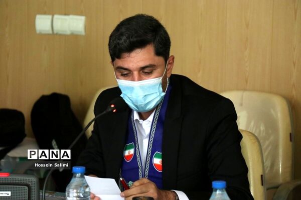 گردهمایی مسئولان سازمان دانش‌آموزی و نمایندگان پانا مناطق