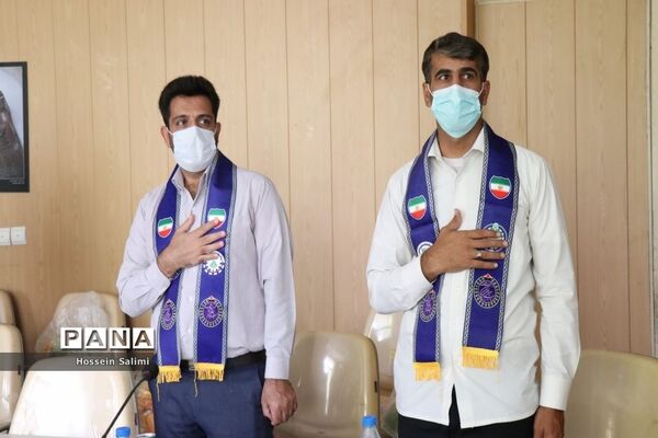 گردهمایی مسئولان سازمان دانش‌آموزی و نمایندگان پانا مناطق