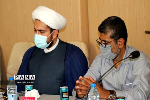 گردهمایی مسئولان سازمان دانش‌آموزی و نمایندگان پانا مناطق