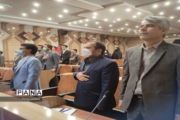 برگزاری اولین جلسه شورای آموزش و پرورش شهرستان کاشمر