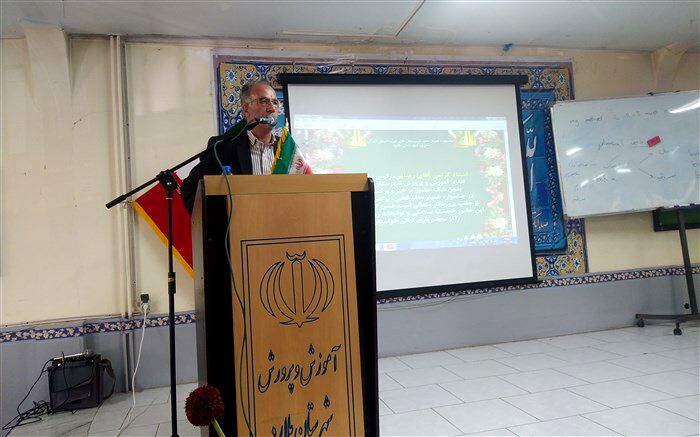 جامعه پویا و سالم، جامعه‌ای است که ماهرترین معلمان را داشته باشد