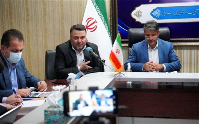 کارگروه احیاءواحدهای راکد و غیرفعال در البرز برگزار شد