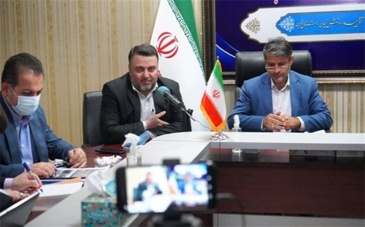 کارگروه احیاءواحدهای راکد و غیرفعال در البرز برگزار شد