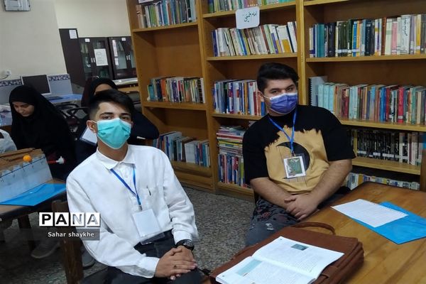 برگزاری جشنواره همیار معلم در ملارد