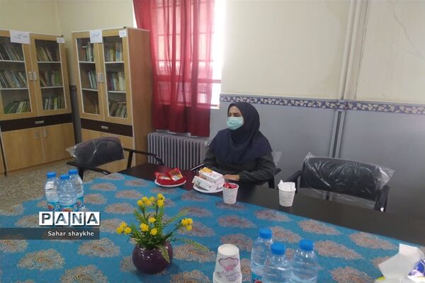 برگزاری جشنواره همیار معلم در ملارد