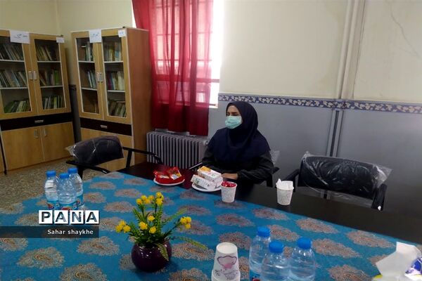 برگزاری جشنواره همیار معلم در ملارد
