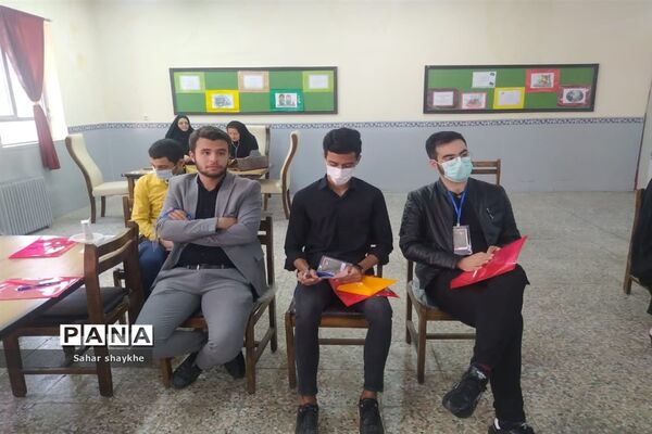 برگزاری جشنواره همیار معلم در ملارد