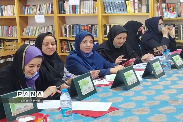 برگزاری جشنواره همیار معلم در ملارد