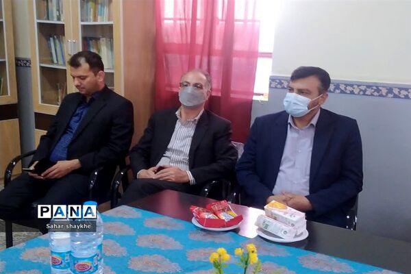 برگزاری جشنواره همیار معلم در ملارد