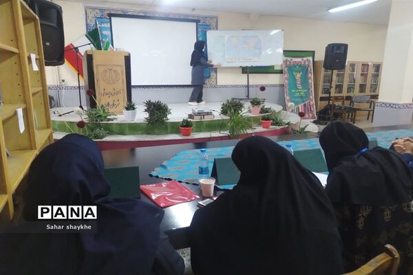 برگزاری جشنواره همیار معلم در ملارد
