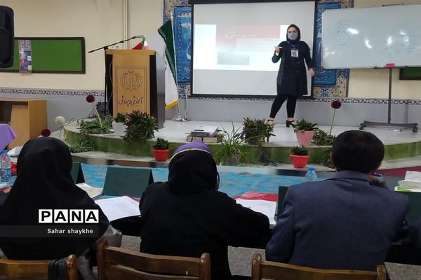 برگزاری جشنواره همیار معلم در ملارد