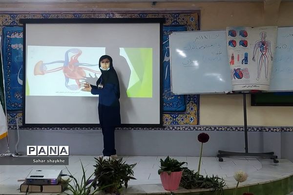 برگزاری جشنواره همیار معلم در ملارد