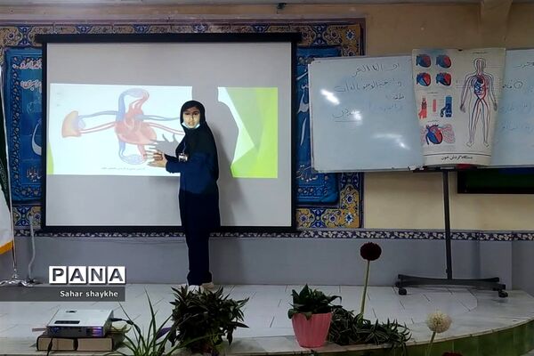 برگزاری جشنواره همیار معلم در ملارد