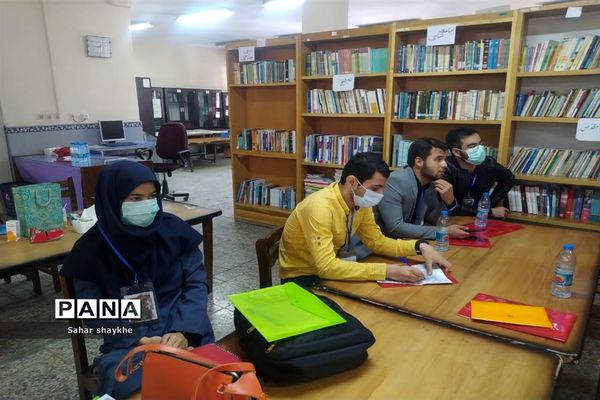 برگزاری جشنواره همیار معلم در ملارد