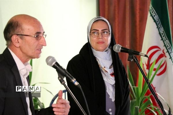 جشن سپاس معلم در شهرستان ابرکوه