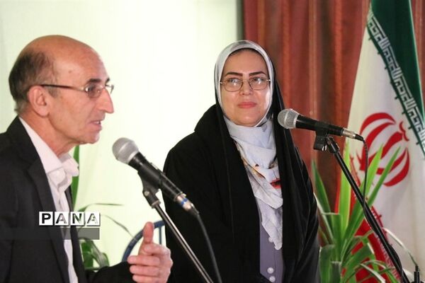 جشن سپاس معلم در شهرستان ابرکوه