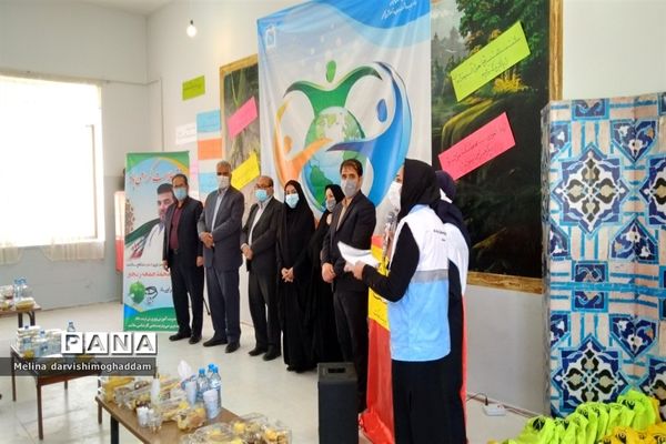 طنین زنگ‌ سلامت و تجلیل از سفیران سلامت