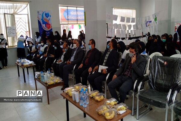 طنین زنگ‌ سلامت و تجلیل از سفیران سلامت