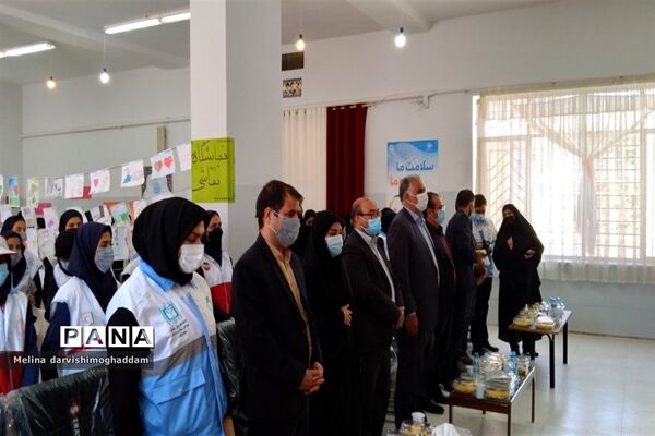 طنین زنگ‌ سلامت و تجلیل از سفیران سلامت