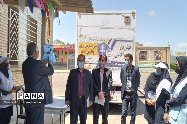 طنین زنگ‌ سلامت و تجلیل از سفیران سلامت
