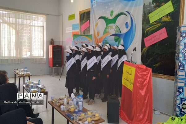 طنین زنگ‌ سلامت و تجلیل از سفیران سلامت