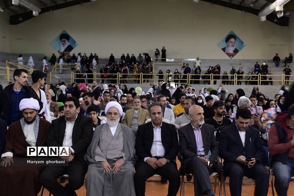 استقبال از بانوی طلایی المپیک در بهنمیر