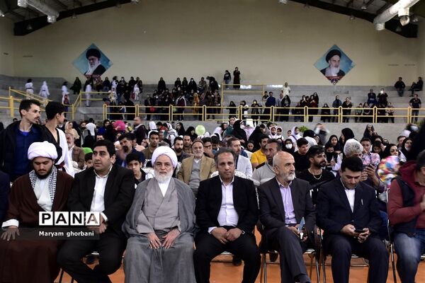 استقبال از بانوی طلایی المپیک در بهنمیر