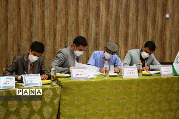 برگزاری اختتامیه دومین دوره مسابقات مناظره دانش‌آموزی استان فارس