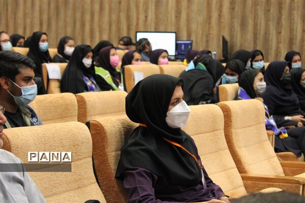 برگزاری مرحله نهایی دومین دوره مسابقات مناظره دانش‌آموزی دختران استان فارس
