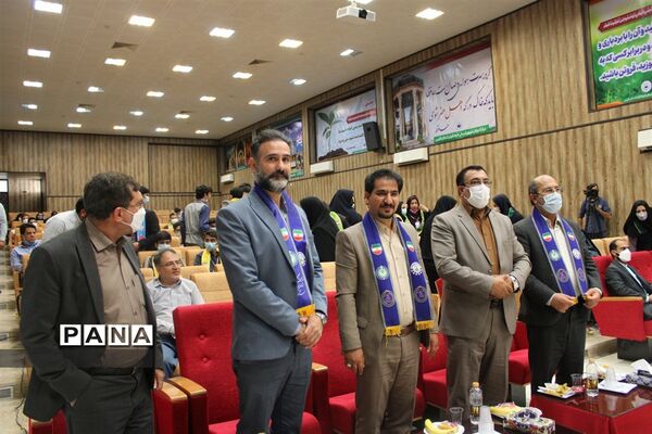 برگزاری مرحله نهایی دومین دوره مسابقات مناظره دانش‌آموزی دختران استان فارس