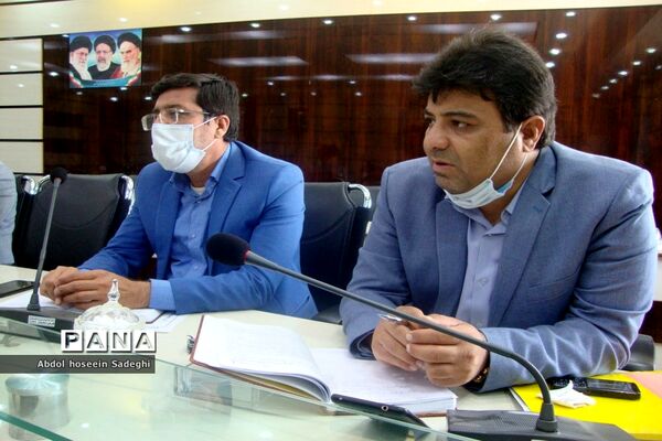 نشست هم‌اندیشی مدیران مدارس بوشهر