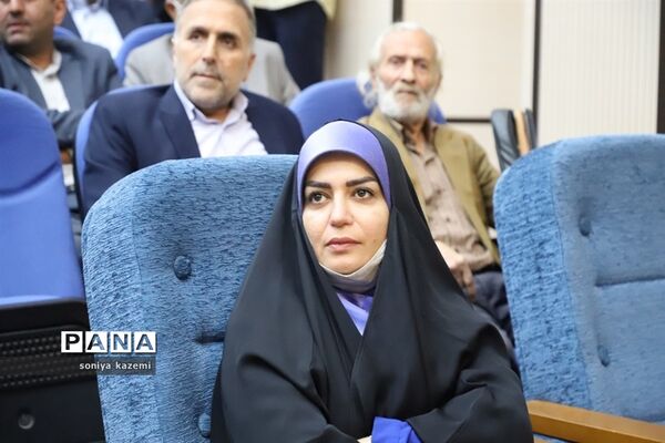 آیین معارفه مدیرکل جدید فرهنگ و ارشاد اسلامی مازندران